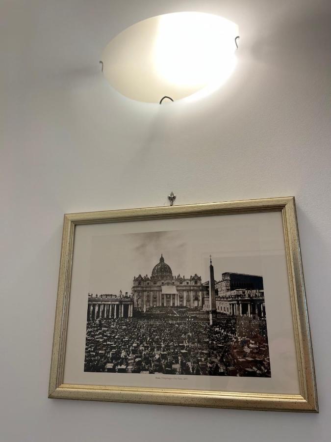 Vatican Emotion روما المظهر الخارجي الصورة